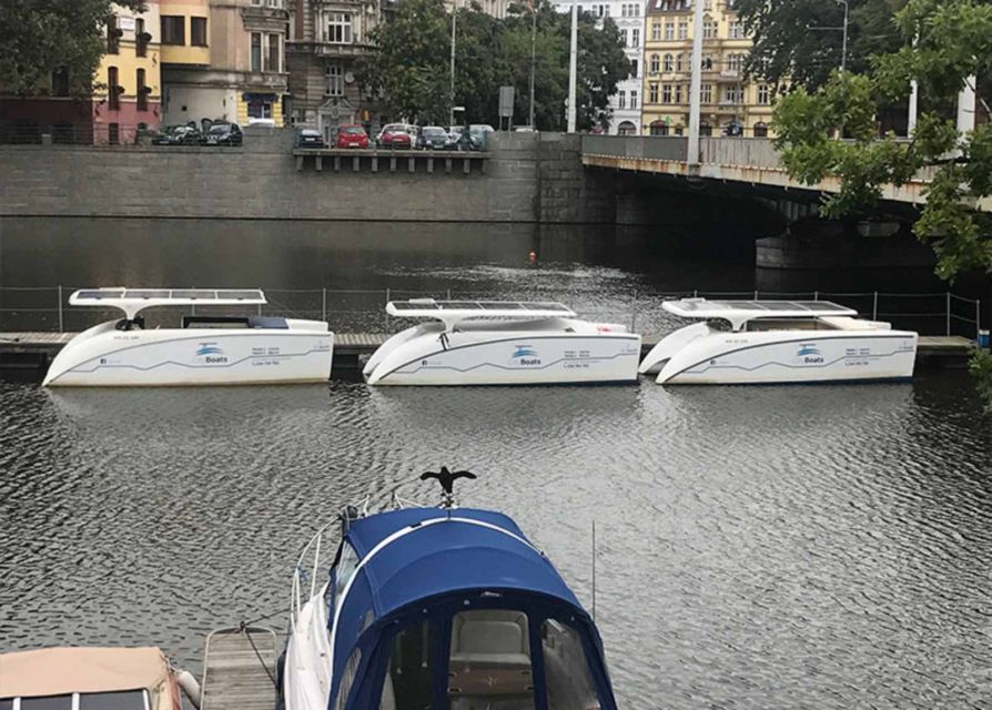 Wroclaw: City Walk and Cruise by Luxury Solar Catamaran - Is $167 a good value?