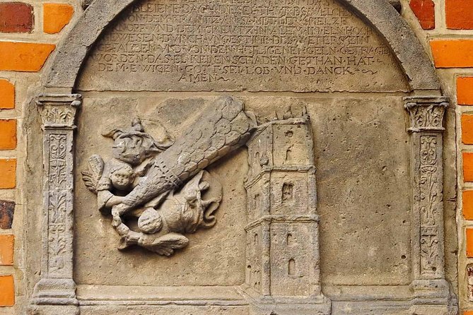 Wroclaw different - secrets of the city, 2 hours. 3-9 people - St. Elizabeth’s Church and the angels overhead
