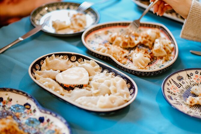 Wroclaw Food Tasting Tour with Delicious Poland - Why Polish food makes a good introduction to Wroclaw
