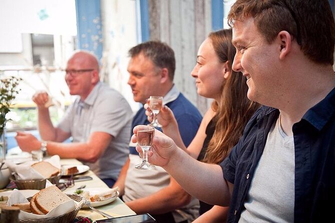 Wroclaw Food Tasting Tour with Delicious Poland - Starting at the Small Iglica on Plac Solny