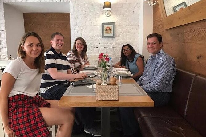 Wroclaw Food Tasting Tour with Delicious Poland - A close look at the guides