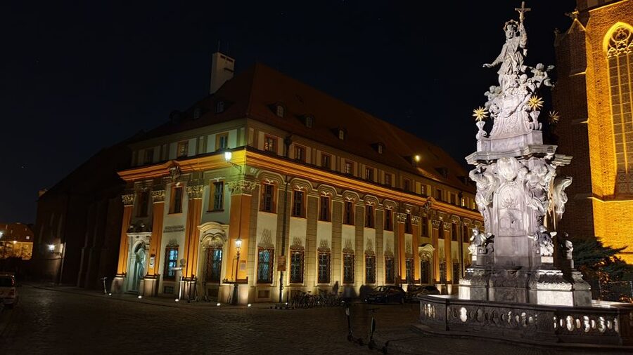 Wroclaw: Guided City Night Tour (2 hours) - Who will get the most from this evening walk