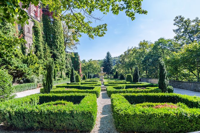 Wroclaw: Ksiaz Castle Private Tour Including Tickets - How the timing works