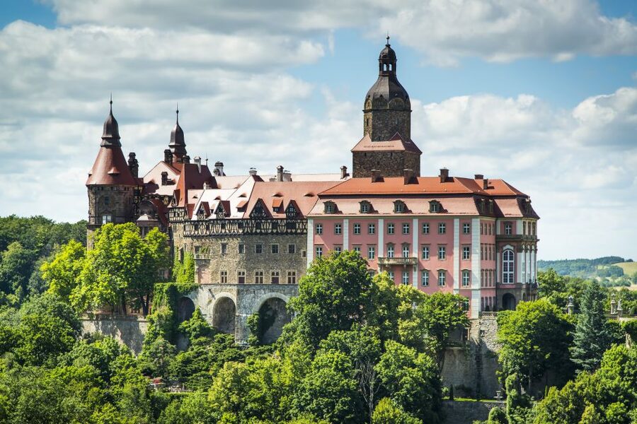 Wroclaw: Lower Silesia, Ksiaz Castle & Church of Peace Tour - FAQ