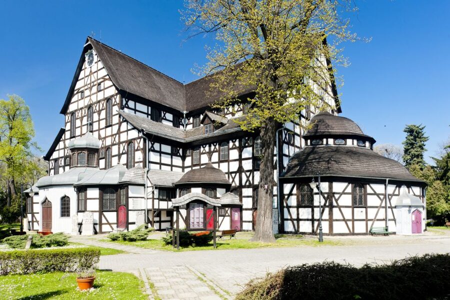 Wroclaw: Lower Silesia, Ksiaz Castle & Church of Peace Tour - Why this Lower Silesia combination works