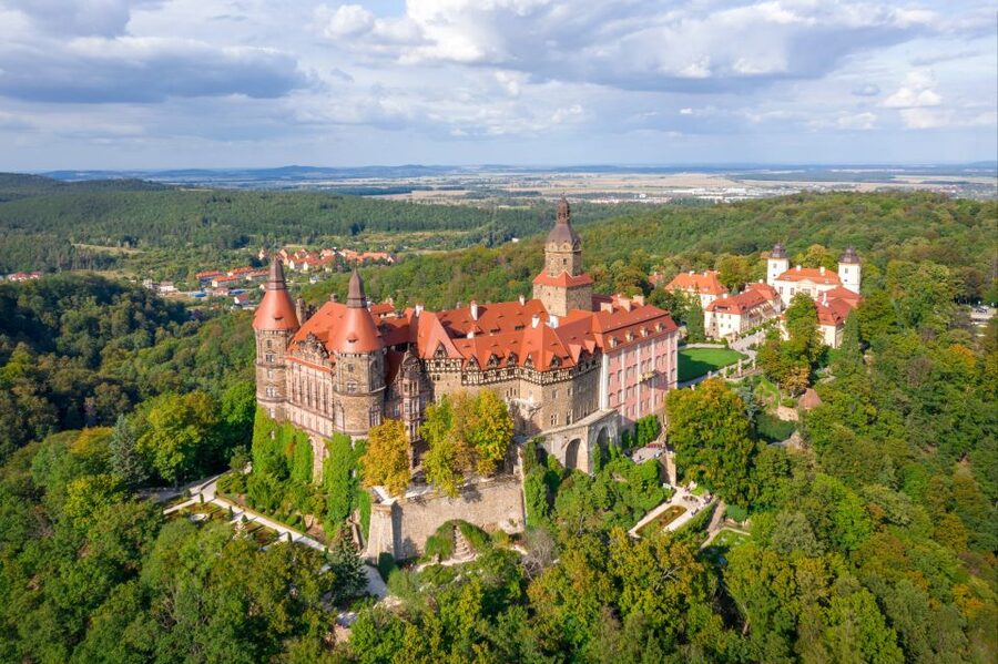 Wroclaw: Lower Silesia, Ksiaz Castle & Church of Peace Tour - Time, comfort, and practical limits