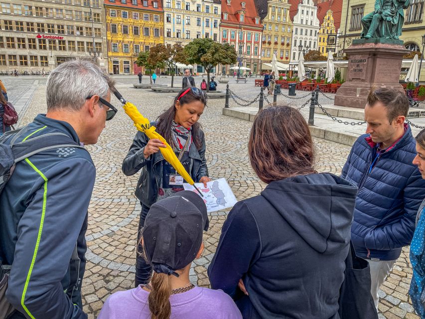 Wrocław: Old Town and Ostrów Tumski Walking Tour in English - Is $19 a good value?