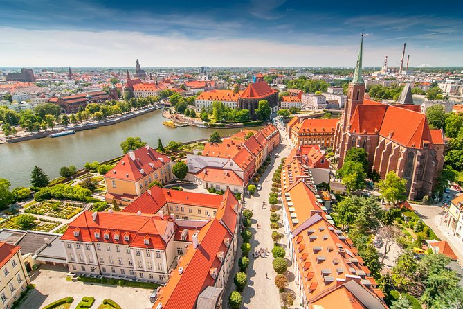 Wroclaw Old Town Guided Walking Tour - Key points to know before booking