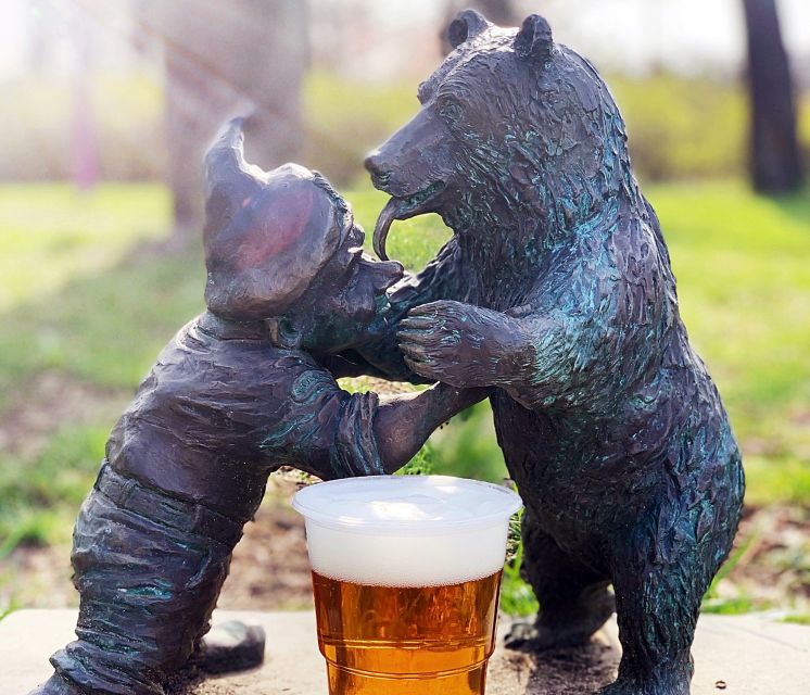Wrocław: Polish Craft Beer Walking Tour with Tastings - Key points to know before booking