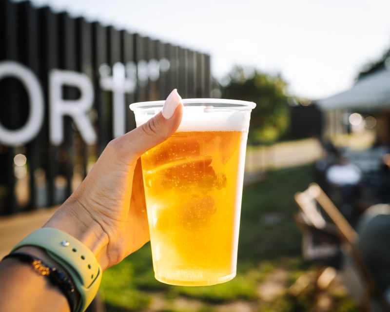 Wrocław: Polish Craft Beer Walking Tour with Tastings - Second brasserie: compare styles and local habits