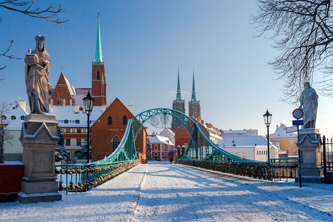 Wroclaw Private Custom Walking Tour With A Guide - Key points to know before booking