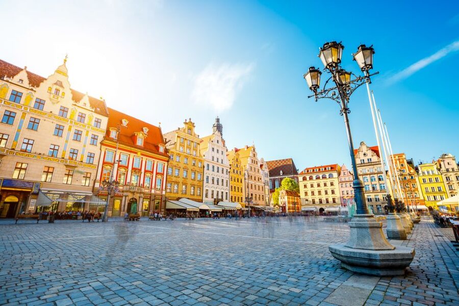 Wroclaw: Private Old Town Guided Walking Tour (2 hours) - Why this two-hour route works