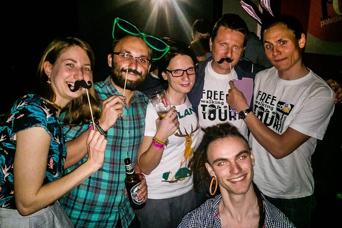 Wroclaw Pub Crawl - Why this crawl works for a first night in Wroclaw
