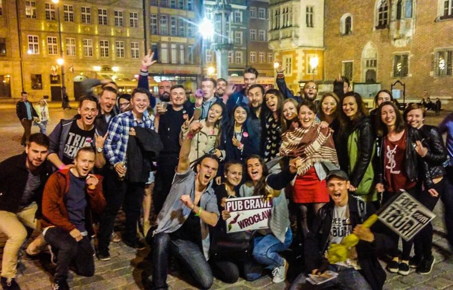 Wroclaw Pub Crawl with Free Drinks - Practical tips before you go