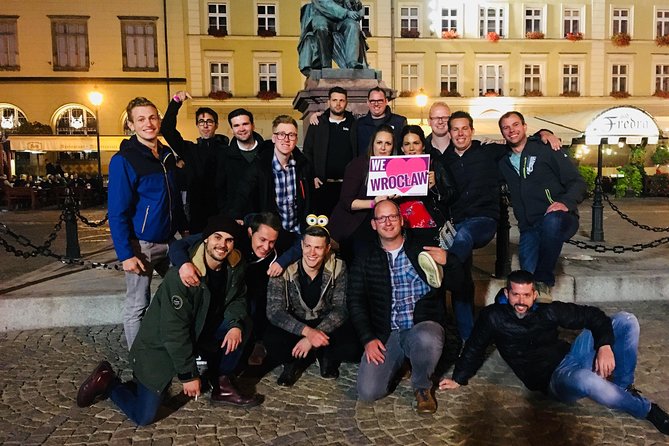 Wroclaw Pub Crawl - Starting at Bar Pewexx at 9 p.m.