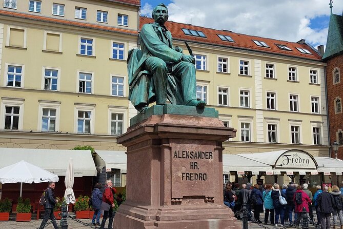 Wrocław’s Old Town: A Self-Guided History Tour - Key points to know before you go