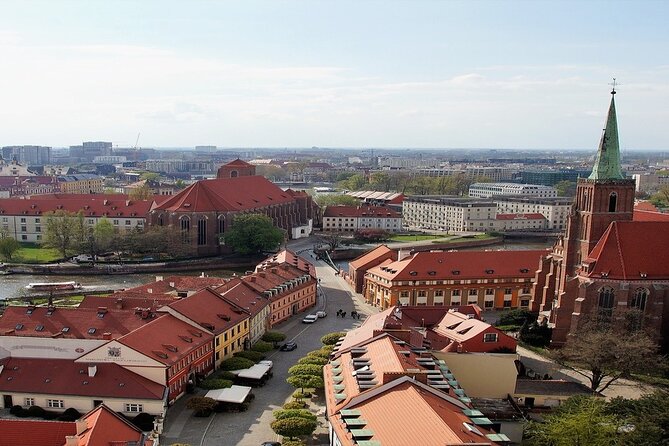 Wrocław’s Old Town: A Self-Guided History Tour - Starting at Wrocław’s Market Square