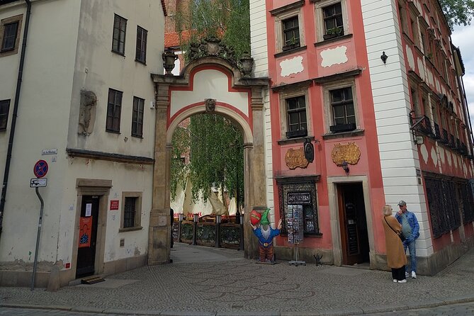Wrocław’s Old Town: A Self-Guided History Tour - Ossolineum and the Market Hall
