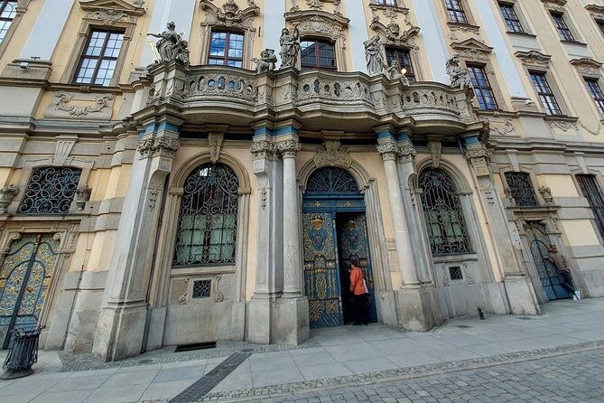 Wrocław’s Old Town: A Self-Guided History Tour - Ending at Wrocław Cathedral