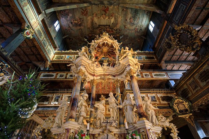 Wroclaw To Church of Peace and Project Riese Tour - How the price compares with the experience