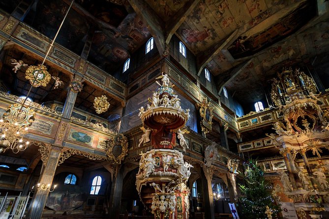 Wroclaw To Church of Peace and Project Riese Tour - Timing, access, and cancellation details