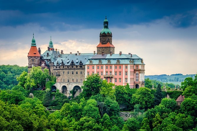 Wroclaw To Ksiaz Castle and Church of Peace in Swidnica - half day tour - Why These Two Stops Work Together