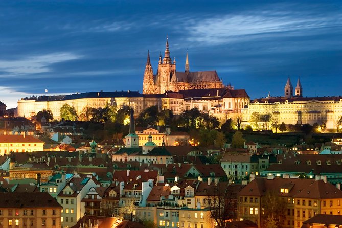 Wroclaw to Prague Day Trip - A private road to Prague from Wroclaw