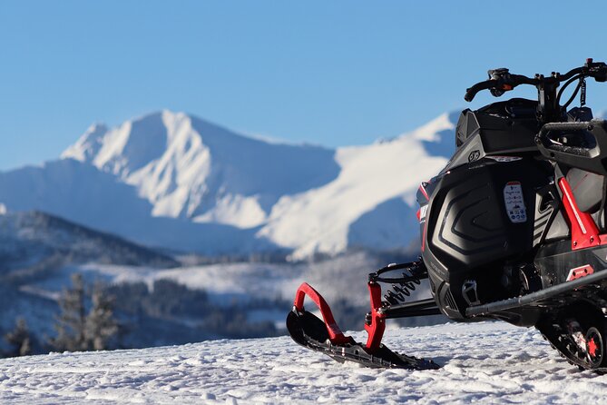 Zakopane: 3 hours Snowmobiles Guided Tour with bonfire and meal - Practical advice for a smoother outing