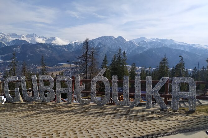 Zakopane and Hot Baths Private Tour from Krakow with tickets - Zakopane, the mountain town