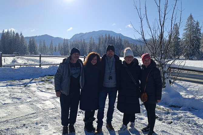 Zakopane and Hot Baths Private Tour from Krakow with tickets - What the private format really adds