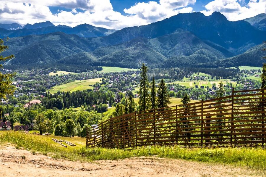 Zakopane and Tatra Mountains Day Tour from Krakow - Wooden Houses and Podhale Architecture