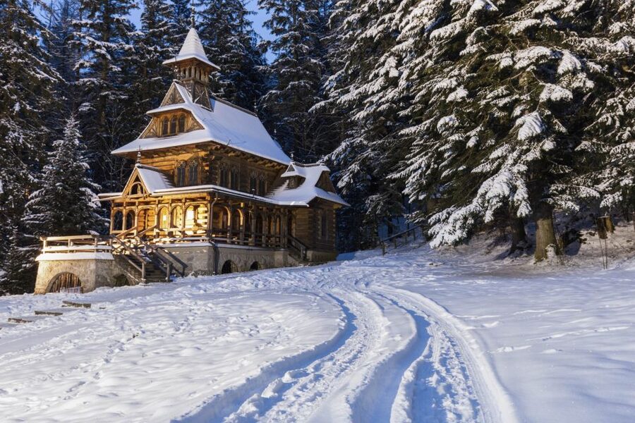 Zakopane and Tatra Mountains Day Tour from Krakow - Chochołów Thermal Pools Option