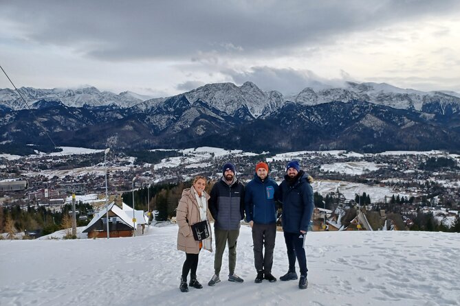 Zakopane and Tatra Mountains, regular small group tour from Krakow - Peksowy Brzyzek Cemetery and Zakopane’s local memory