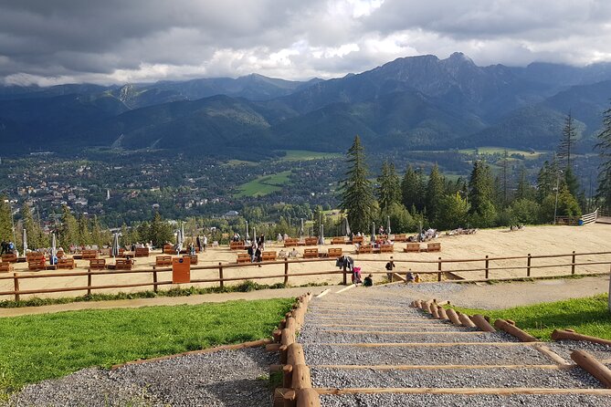 Zakopane and Tatra Mountains, regular small group tour from Krakow - Jaszczurowka’s timber chapel