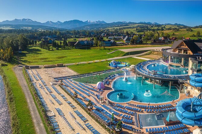 Zakopane and Thermal Baths Tour from Krakow with Pickup - An hour along Krupówki Street
