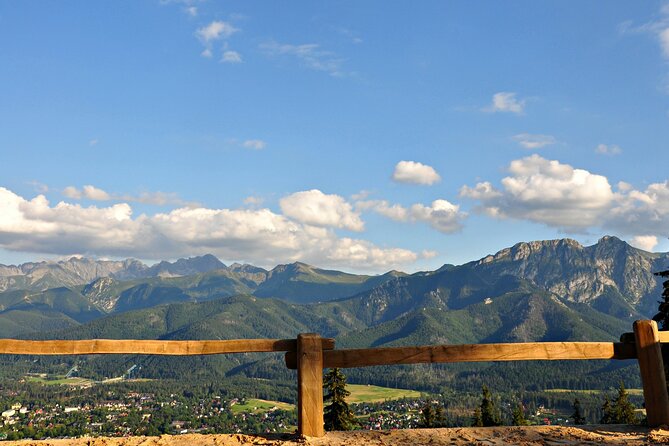 Zakopane Day Tour from Krakow with Tasting and Funicular ride - Three hours to find your own Zakopane