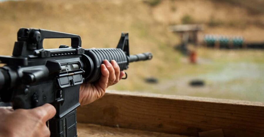 Zakopane: Extreme Shooting Range with Hotel Transfers - Key points at a glance