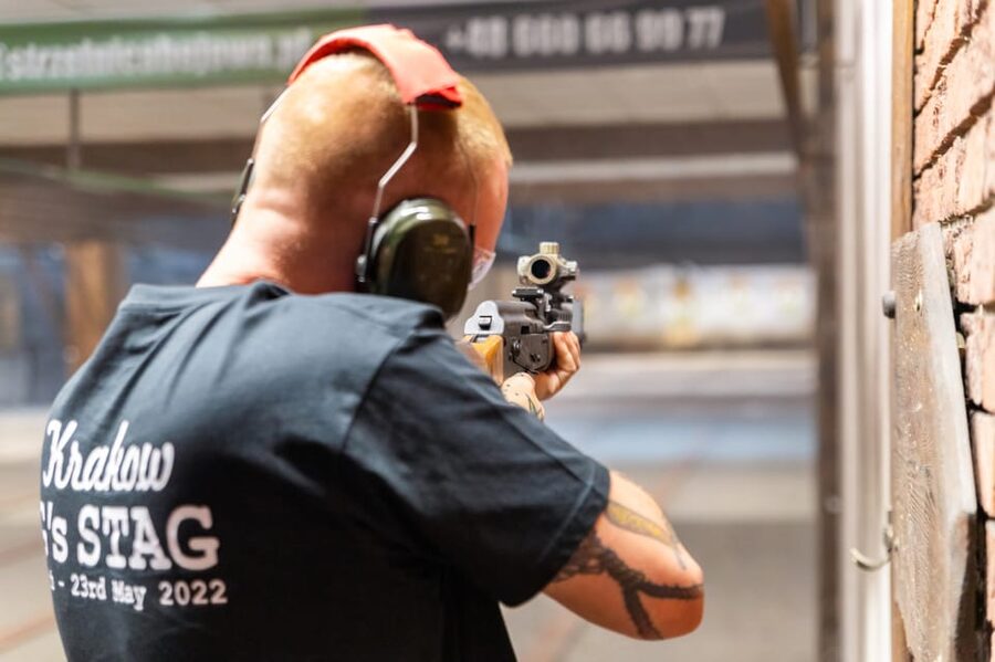 Zakopane: Extreme Shooting Range with Hotel Transfers - Is $79 good value?