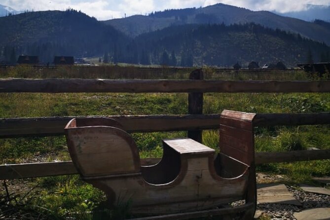 Zakopane Funicular Hill & Thermal Springs regular tour - From Krakow pickup to the Tatra foothills