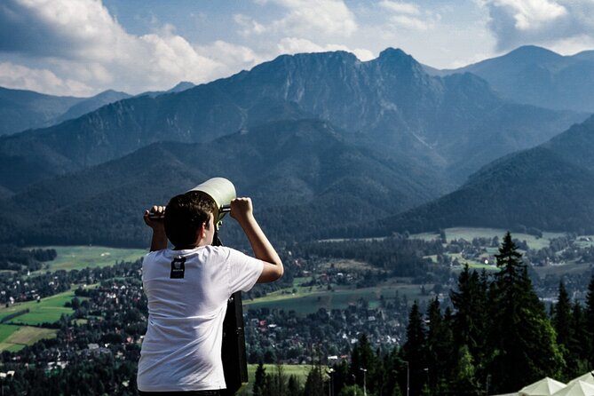 Zakopane Guied Tour: Cable Car, Local Spirits & Thermal Baths - The two-hour road to the Podhale region