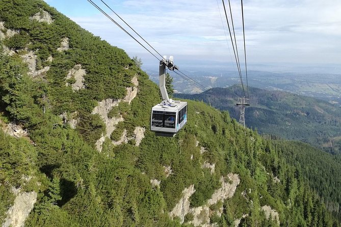 Zakopane Private Tour - Private transport changes the feel of the day