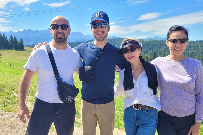 Zakopane PRIVATE TOUR from Krakow - Why a private Krakow to Zakopane day works well