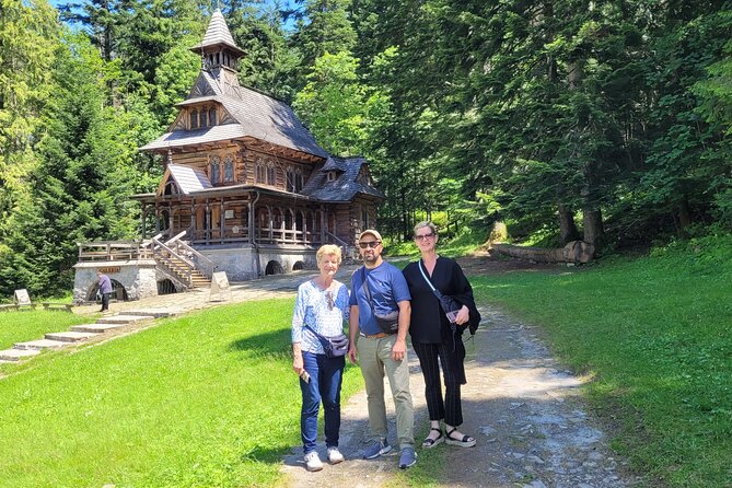 Zakopane Private Tour From Krakow - Wielka Krokiew and Zakopane’s sporting side