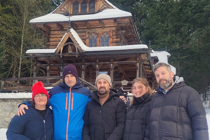 Zakopane Private Tour From Krakow - Lunch and free time in Zakopane