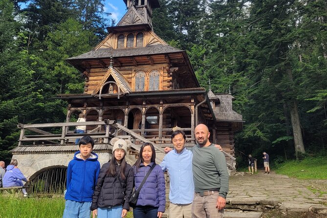 Zakopane Private Tour From Krakow - What the private guide service adds