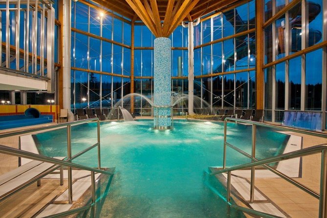 Zakopane private tour from Krakow with Thermal Baths - Krupówki, lunch, and Zakopane’s busy center