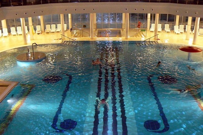 Zakopane private tour from Krakow with Thermal Baths - Chocholowskie Thermal Baths to finish the day