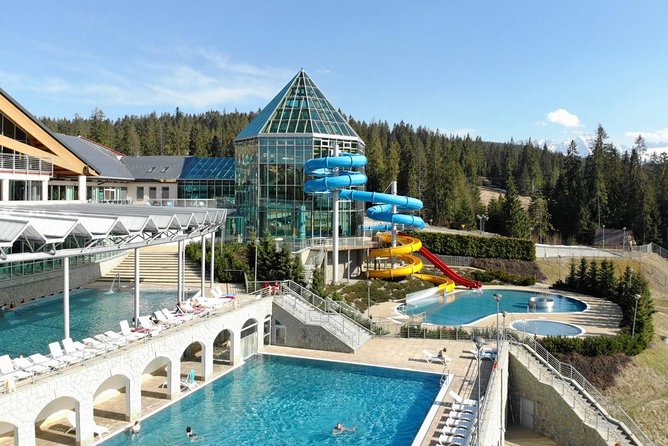 Zakopane private tour from Krakow with Thermal Baths - What the private format is really worth