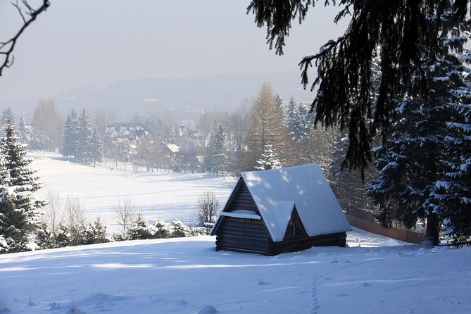 Zakopane private tour from Krakow with Thermal Baths - Gubałówka for the day’s best panorama