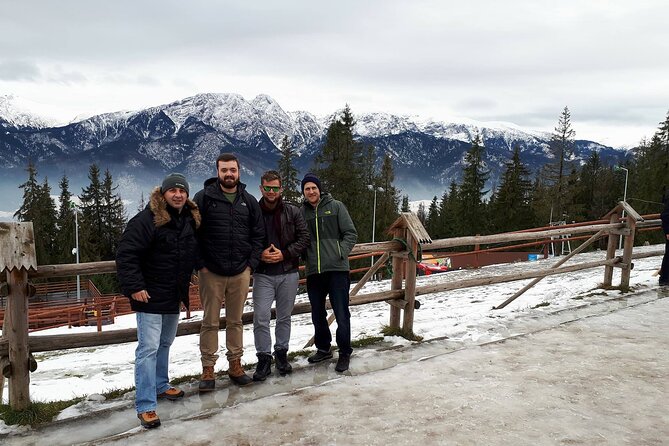 Zakopane PRIVATE TOUR from Krakow - The two-hour ride south from Krakow